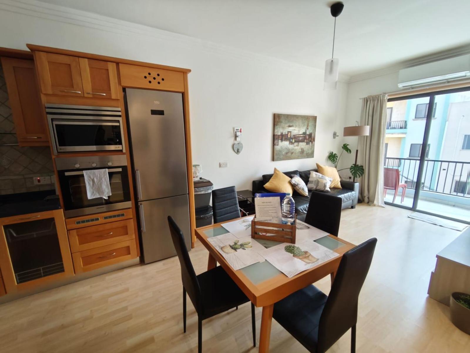 Gaia St Paul'S Bay Modern Cosy Apartment St. Paul's Bay Exteriör bild