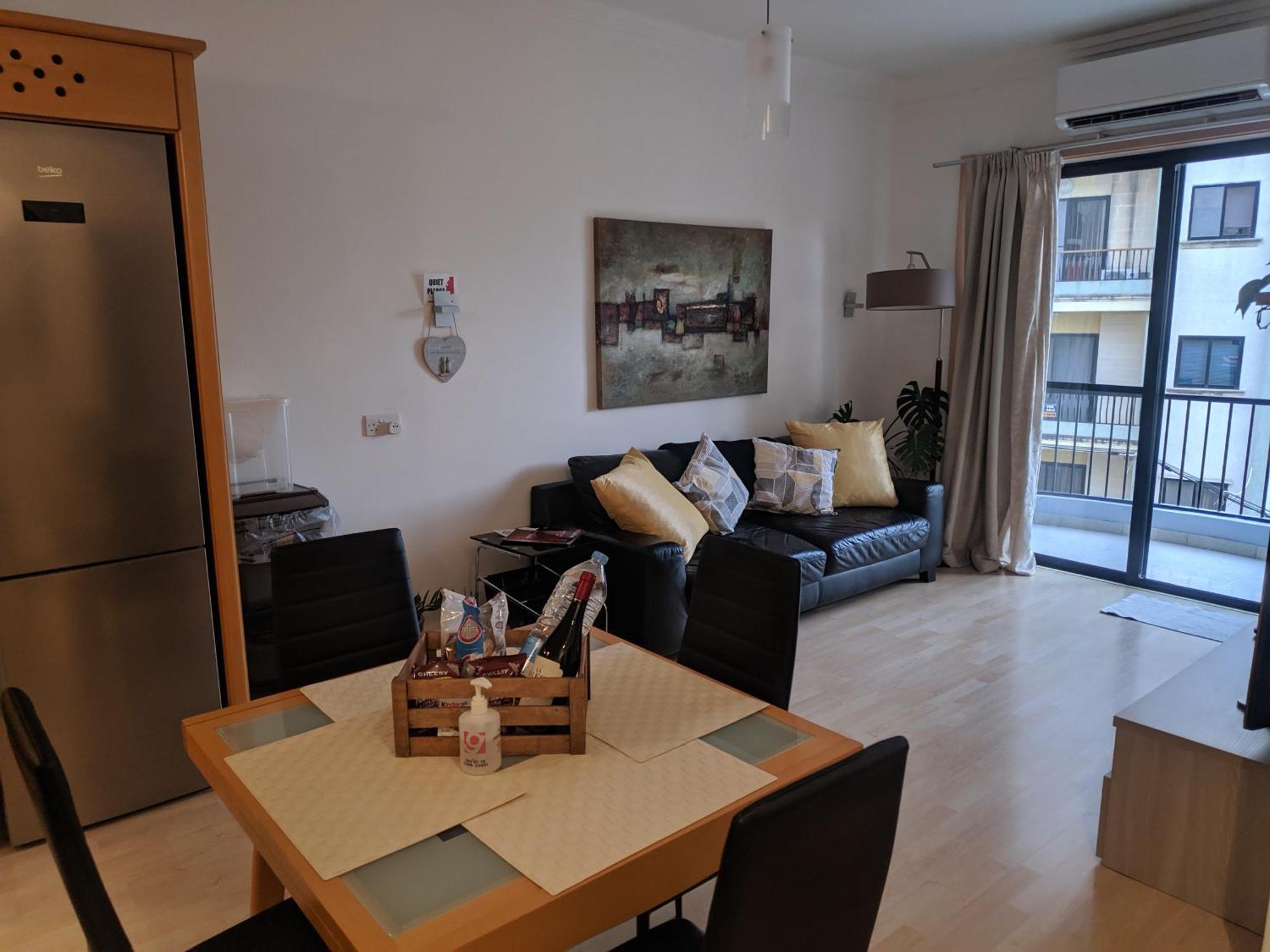 Gaia St Paul'S Bay Modern Cosy Apartment St. Paul's Bay Exteriör bild