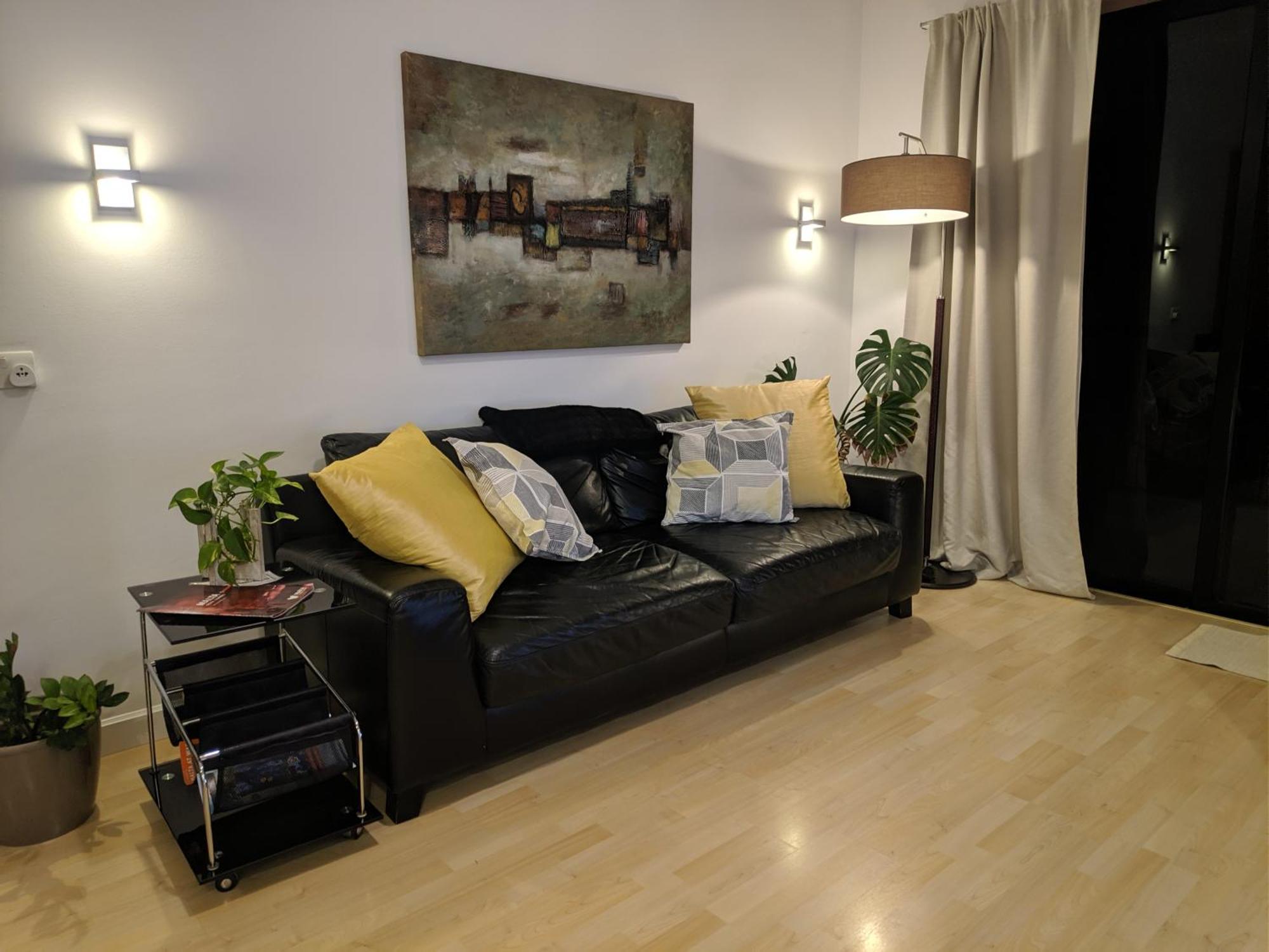 Gaia St Paul'S Bay Modern Cosy Apartment St. Paul's Bay Exteriör bild